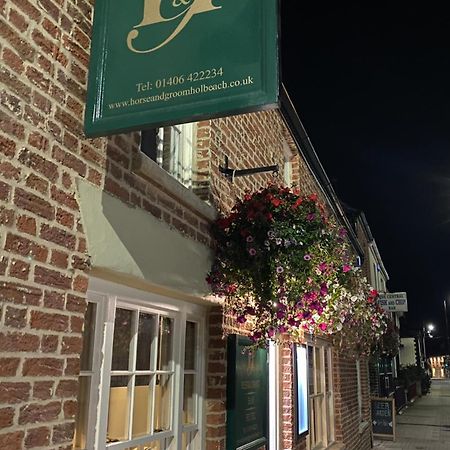 Horse And Groom Holbeach Extérieur photo