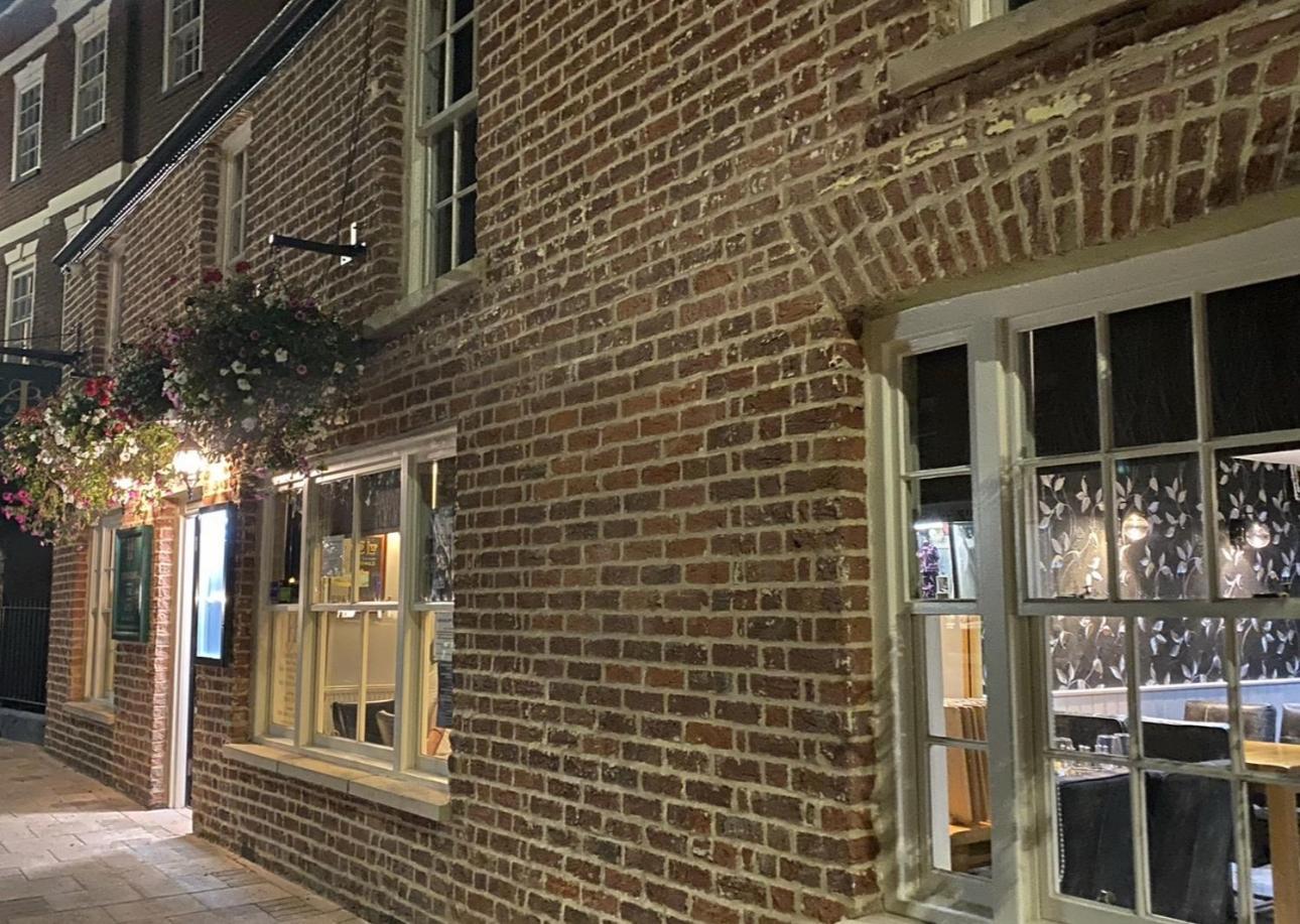 Horse And Groom Holbeach Extérieur photo