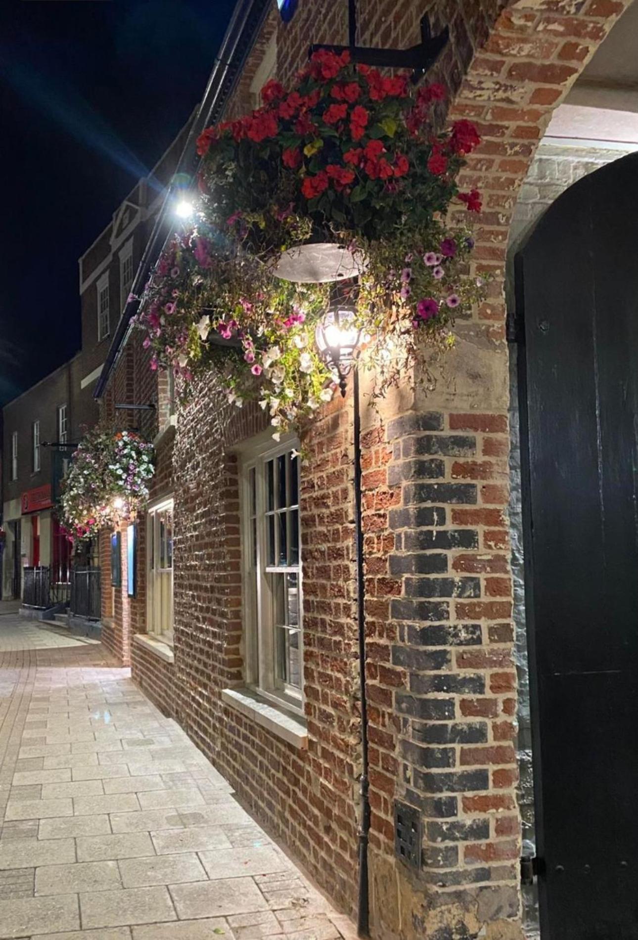 Horse And Groom Holbeach Extérieur photo